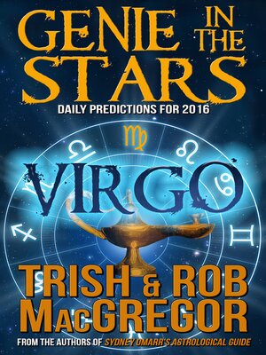 Genie in the Stars - Virgo - ebook